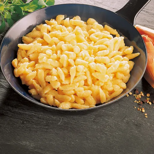 Abbildung Eierspätzle