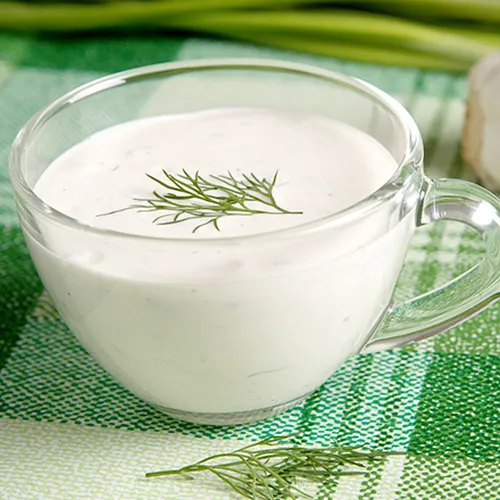 Griechisches Tzatziki
