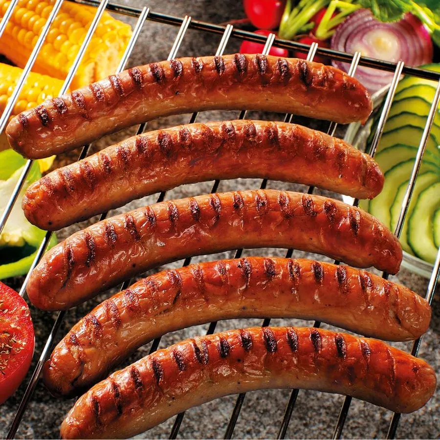 Original Thüringer Rostbratwurst