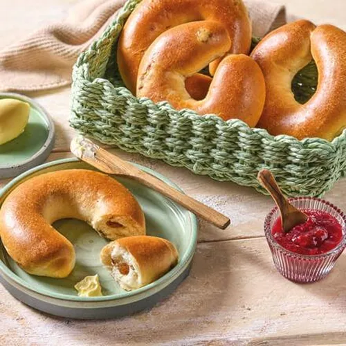 Abbildung Frühstückshörnchen
