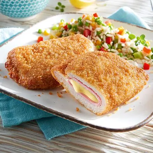 Abbildung Cordon bleu vom Schwein