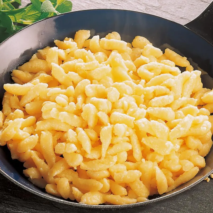 Eierspätzle